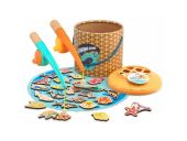 Juego De Pesca 26 Piezas