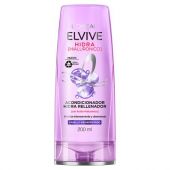 Acondicionador Elvive Hidra Rellenador Con ácido Hialurónico 200 Ml