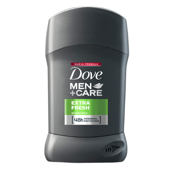 Antitranspirante En Barra Dove Men Extra Fresh 50 G