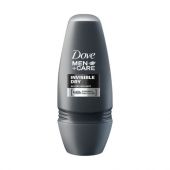 Antitranspirante En Roll On Dove Men Invisible Dry 50 G