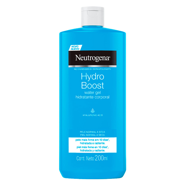 Gel Corporal Neutrógena Hydro Boost 200 Ml