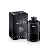 Perfume Azzaro The Most Wanted Intense Man Edp 100 Ml