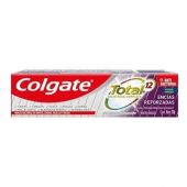 Pasta De Dientes Colgate Total 12 Encías Reforzadas 30 G