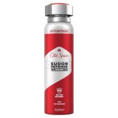 Antitranspirante En Aerosol Old Spice Sudor Defense 150 Ml