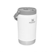 Termo Stanley Flip Straw Classic 40 Oz Polar