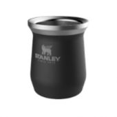 Mate Acero Stanley Inoxidable Negro