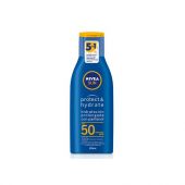 Sun Loción Nivea Fps50 125 Ml
