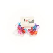 Gomita Elastica Top Varios Colores 2 Unidades