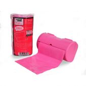 Kit Unisold Rosa Soporte + Rollo 30 Unidades