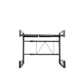 Estante Para Microondas Negro