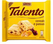 CHOCOLATE GAROTO TABLETA BLANCO 100 GRS.
