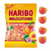 GOMITAS HARIBO MELOCOTONES 100 GRS.