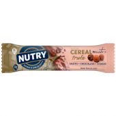 BARRITA NUTRY CEREAL CON CHOCOLATE TRUGA 20GRS
