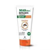 Repelente En Crema Mas Libre 200 Ml