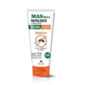 Repelente En Crema Mas Libre 75 Ml