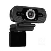 Cámara Web Argom Full Hd Con Microfono