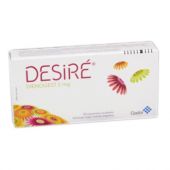 DESIRE 28 COMPRIMIDOS