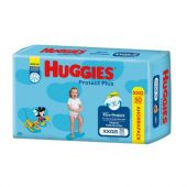 Pañales Huggies protect plus Xxg 50 Unidades