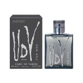 EAU DE TOILETTE ULRIC DE VARENS FOR MEN 100 ML