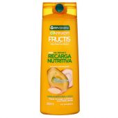 Shampoo Fructis Recarga Nutritiva 350 Ml