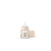 Mamadera Fisiológica Suavinex Silicona Beige +0 Meses 150 Ml