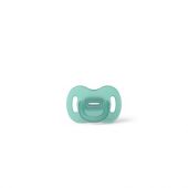 Chupete Suavinex Fisiologico Silicona Verde 0-6 Meses