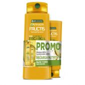 Shampoo Fructis Recarga Nutritiva 350 Ml + Acondicionador 200 Ml