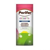 PERIFAR INFANTIL 100 MG 10 COMPRIMIDOS