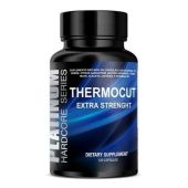 Suplemento Platinum Thermocut 120 Cápsulas