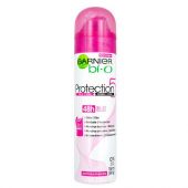 DESODORANTE EN AEROSOL BI-O MINERAL PROTECCIÓN 5 FEMENINO
