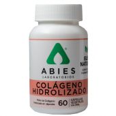 COLAGENO ABIES 60 CÁPSULAS