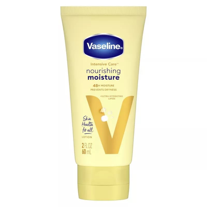 Crema Vaseline Corporal Nourishing Moisture 100 Ml