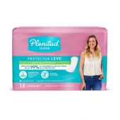 Protectores Diarios Plenitud Femme Leve Antibacterial 14 Unidades