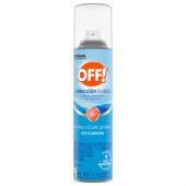 Repelente Off Aerosol Protección Invisible 98ml