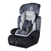 Butaca Para Auto Carestino Verona Grupo 1-2-3 Gris
