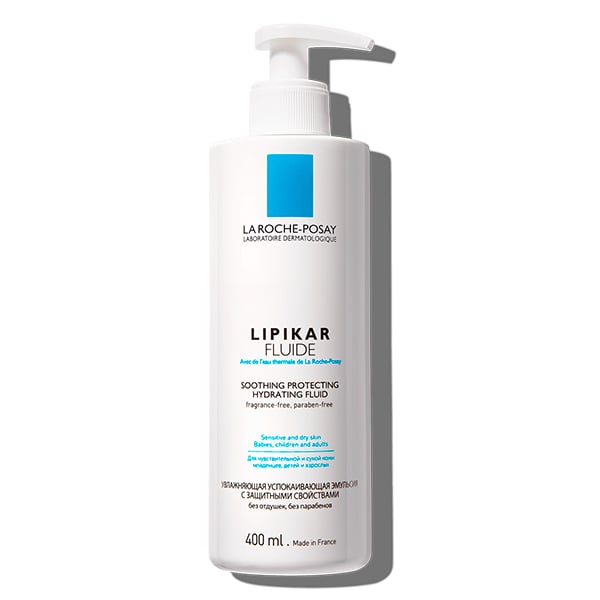 Gel Fluido La Roche Posay Lipikar 400 Ml