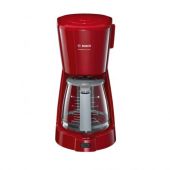 Cafétera De Goteo Bosch Tka3a034 Compact Class Roja