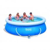 Piscina Bestway Redonda Inflable 5377 L