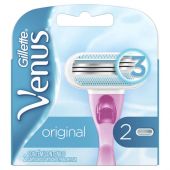 REPUESTO GILLETE VENUS X2 UNIDADES