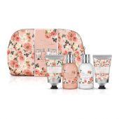 Set De Regalo Baylis & Harding Royale Garden Shampoo 50 Ml + Loción Corporal 100 Ml + Acondicionador 50 Ml