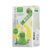 Combo Jabón Villeneuve En Polvo + Botella 200 Ml