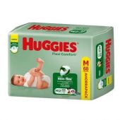 Huggies Panal Flexi Comfort Talle M 68 Unidades