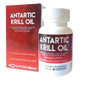 ACEITE DE KRILL 30 CÁPSULAS