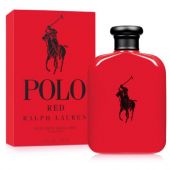 PERFUME RALPH LAUREN POLO RED EDT725 ML