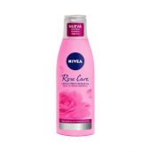 Leche Y Tonico Micelar Nivea Rose Care 200 Ml