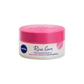 Gel De Día Nivea Rose Care 50 Ml