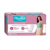 Protectores Diarios Esencial Plenitud Femme 20 Unidades