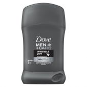 ANTITRANSPIRANTE DOVE MEN BARRA INVISIBLE DRY 50G