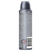 Antitranspirante En Aerosol Dove Men Aerosol Invisible 89 G