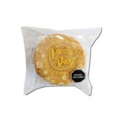 Alfajor La Paz Sin Gluten Coco 80g